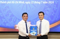 TP.HCM bổ nhiệm các nhân sự mới