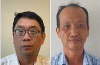 Nguyên Trưởng ban quản lý Khu nông nghiệp Công nghệ cao TP.HCM bị bắt