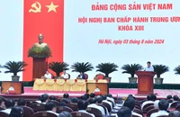 Trung ương đồng ý để 4 cán bộ cấp cao thôi giữ chức vụ