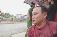 Bắt tạm giam tài xế xe tải gây tai nạn liên hoàn trên cầu Phú Mỹ