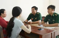 Chặt đứt đường dây mua bán người xuyên biên giới
