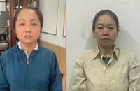 Hai bảo mẫu đánh trẻ ở Mái ấm Hoa Hồng bị khởi tố