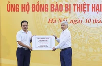 TP.HCM ủng hộ 120 tỉ đồng chia sẻ khó khăn với người dân vùng bão lũ