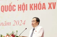 Phiên họp của Ủy ban Thường vụ Quốc hội sẽ cho ý kiến về Luật Thuế tiêu thụ đặc biệt...