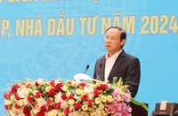 Bà Rịa - Vũng Tàu gặp gỡ, đối thoại với doanh nghiệp, nhà đầu tư 