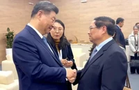 Ông Tập Cận Bình: Sẽ chỉ đạo thúc đẩy kết nối giao thông Trung Quốc - Việt Nam