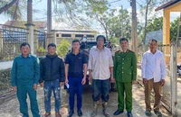 Người đàn ông đi lạc 9 ngày từ Phú Thọ đến Sơn La