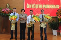Ông Nguyễn Quý Mỵ làm Bí thư Huyện ủy Đạ Huoai mới