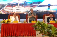 Thủ tướng chủ trì hội nghị Hội đồng điều phối vùng Đông Nam Bộ ở Bà Rịa - Vũng Tàu