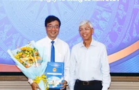 Ủy ban về Người Việt Nam ở nước ngoài TP.HCM có tân Phó Chủ nhiệm