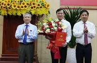 Ông Phan Văn Bình làm Trưởng Ban Tổ chức Tỉnh ủy Quảng Nam