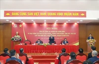 5 nhiệm vụ trọng tâm của ngành nội chính cả nước và Ban Chỉ đạo cấp tỉnh