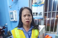 Nhân viên đường sắt ở TP.HCM bị hành hung