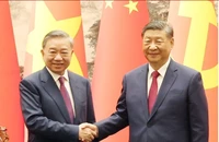 Điện mừng nhân kỷ niệm Ngày thiết lập quan hệ ngoại giao Việt Nam - Trung Quốc