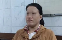 Hành trình công an xác minh vụ người phụ nữ ôm con khóc trước bệnh viện nhi đồng