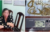 24 giờ làm rõ sự thật không thể ngờ vụ đánh thuốc mê cướp vàng 