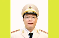 Giám đốc Công an Hà Nội Nguyễn Hải Trung làm Thứ trưởng Bộ Dân tộc và Tôn giáo