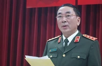 Công an cấp huyện sẽ ngừng hoạt động từ ngày 1-3