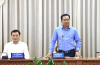 Chủ tịch Nguyễn Văn Được: Tháo gỡ các điểm nghẽn để TP.HCM tăng trưởng 2 con số