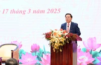 Đề xuất thêm nhiều thành tố khi xây dựng Cương lĩnh của đảng trong kỷ nguyên mới