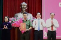 Ban Bí thư chỉ định Đại tá Vũ Như Hà tham gia Ban Thường vụ Tỉnh ủy Bà Rịa - Vũng Tàu