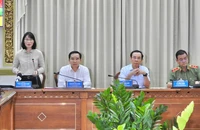 TP.HCM tăng cường hiệu quả phòng, chống và kiểm soát ma túy