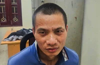 Nghi phạm khai: Do thua bạc trên mạng nên đi cướp ngân hàng 