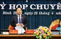Bình Định thông qua chủ trương hợp nhất với tỉnh Gia Lai