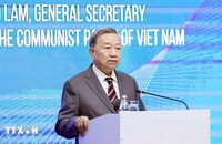 Phát biểu của Tổng Bí thư Tô Lâm tại Học viện hành chính công