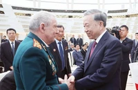 Tổng Bí thư Tô Lâm: Mong muốn tăng cường hợp tác với Belarus trên toàn diện các lĩnh vực