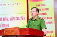 Bộ Công an sơ kết chuyên án ma túy liên quan Bùi Đình Khánh