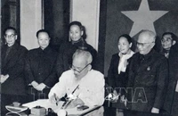 Từ quyết sách linh hoạt của Chủ tịch Hồ Chí Minh đến tư duy cải cách đột phá của Đảng ta ngày nay