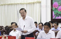 Thành ủy Cần Thơ sau sáp nhập dự kiến có 109 đảng bộ trực thuộc