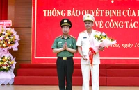 Bộ Công an điều động Thiếu tướng Vũ Như Hà về làm Giám đốc Công an Tây Ninh