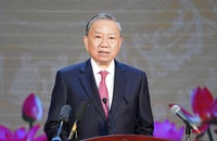 'Sắp xếp lại giang sơn' là bước đi lịch sử để mọi lợi ích thuộc về nhân dân