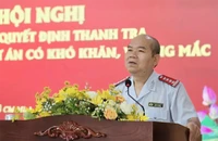 TP.HCM thanh tra 94 dự án, công trình có khó khăn, vướng mắc