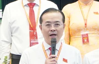 Ông Lê Văn Minh làm Bí thư Đảng ủy phường Diên Hồng - TP.HCM