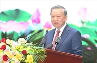 Tổng Bí thư chia sẻ định hướng, lựa chọn nhân sự cho Đại hội XIV của Đảng