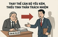 Chủ tịch tỉnh Đồng Nai yêu cầu thay thế cán bộ thiếu tinh thần trách nhiệm
