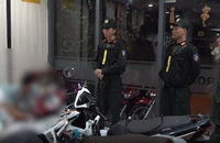 Nhóm nam nữ thuê phòng khách sạn ở Nha Trang sử dụng ma túy 