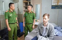 Kẻ cướp tiệm vàng tại Đà Nẵng là người nước ngoài đã bị bắt 