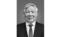 Nguyên Bộ trưởng Bộ NN&PTNT Lê Huy Ngọ từ trần