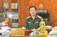 Phó Chánh án TAND Tối cao Dương Văn Thăng: Pháp Luật TP.HCM - một trong những cơ quan báo chí đáng tin cậy