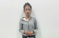 Đã bắt được 1 nghi can giật điện thoại của phụ nữ khuyết tật ở Tây Ninh