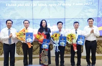 TP.HCM tái lập sở Quy hoạch – Kiến trúc, ông Võ Hoàng Ngân làm giám đốc