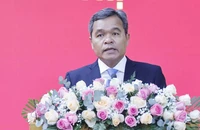 Chân dung tân Bí thư Tỉnh ủy Quảng Ngãi Hồ Văn Niên