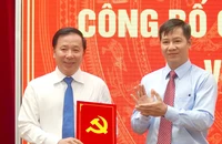 Ông Nguyễn Văn Út được điều động, chỉ định giữ chức Phó bí thư Tỉnh ủy Đồng Nai