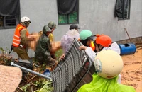Bí thư chi đoàn ở Đắk Lắk tử vong do sạt lở gây sập tường