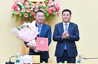 Bộ Công Thương bổ nhiệm quyền Viện trưởng Viện Năng lượng