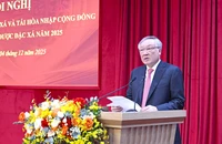 Phó Thủ tướng Nguyễn Hòa Bình: Sẽ có những lần đặc xá vào dịp các ngày lễ lớn